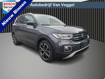 1.0 TSI stoelverw, cruise, airco, sportvelgen