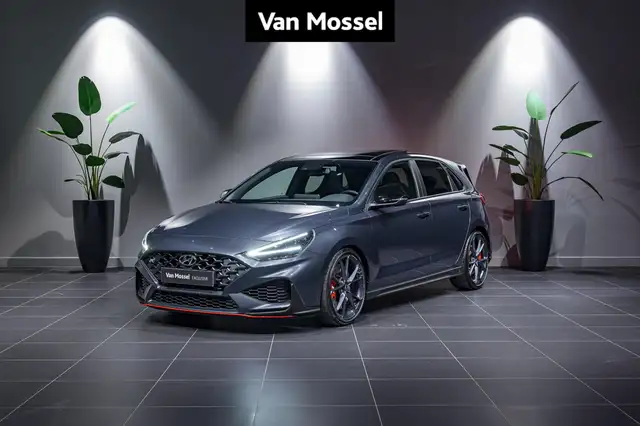Hyundai i30 N 2.0 T-GDi N Performance Pack 8-DCT PANODAK | ZET