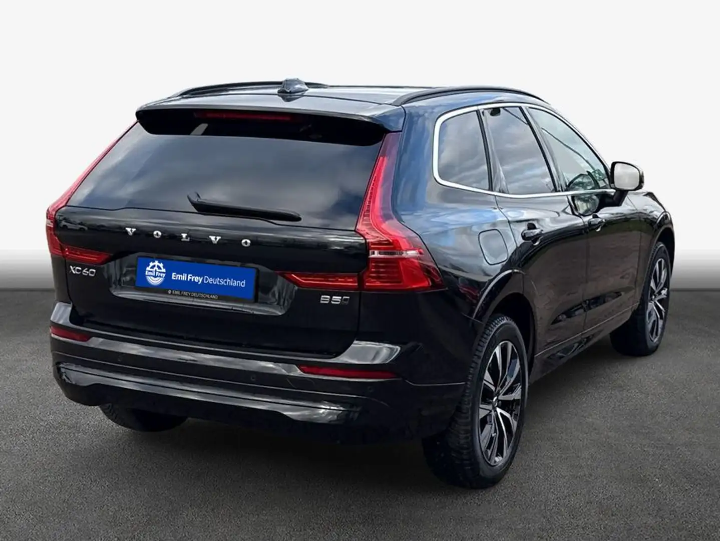 Volvo XC60 XC60 B5 B AWD Core Schwarz - 2