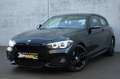BMW 118 118i Aut. Edition M Sport Shadow Zwart - thumbnail 2