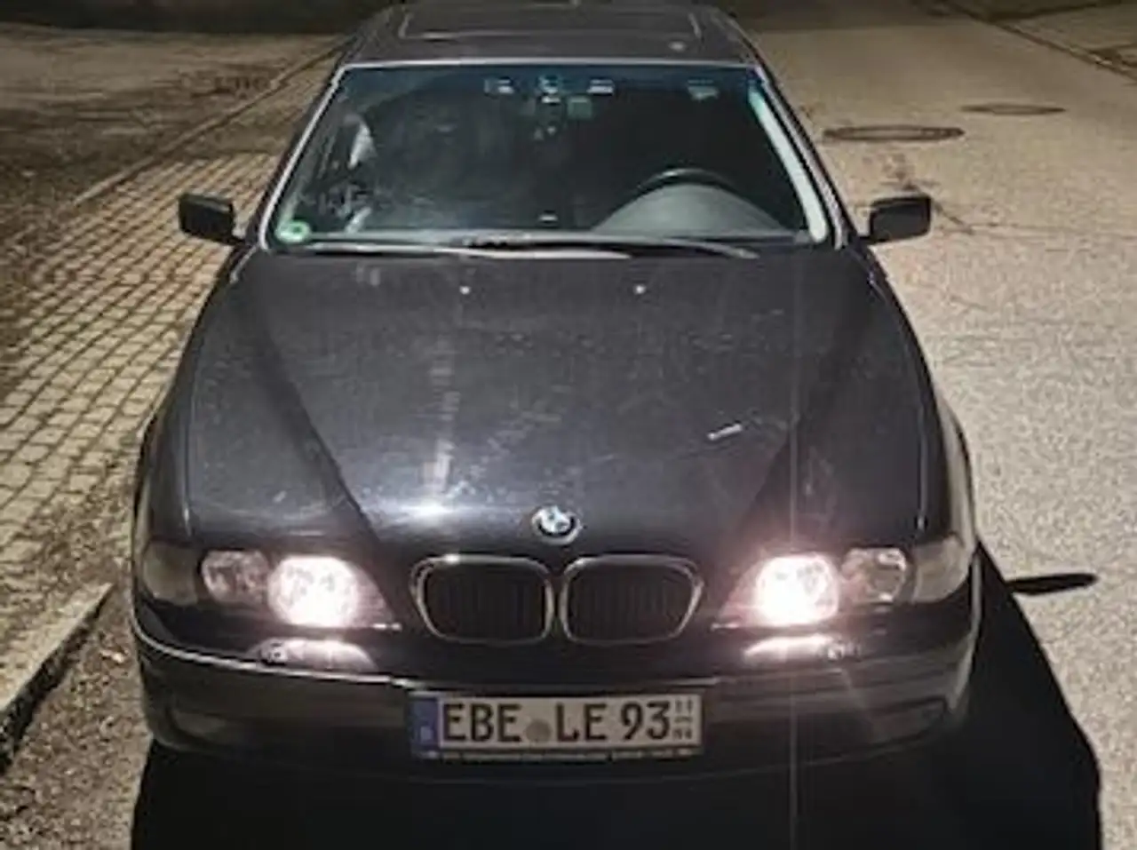 BMW 528i, foto 4