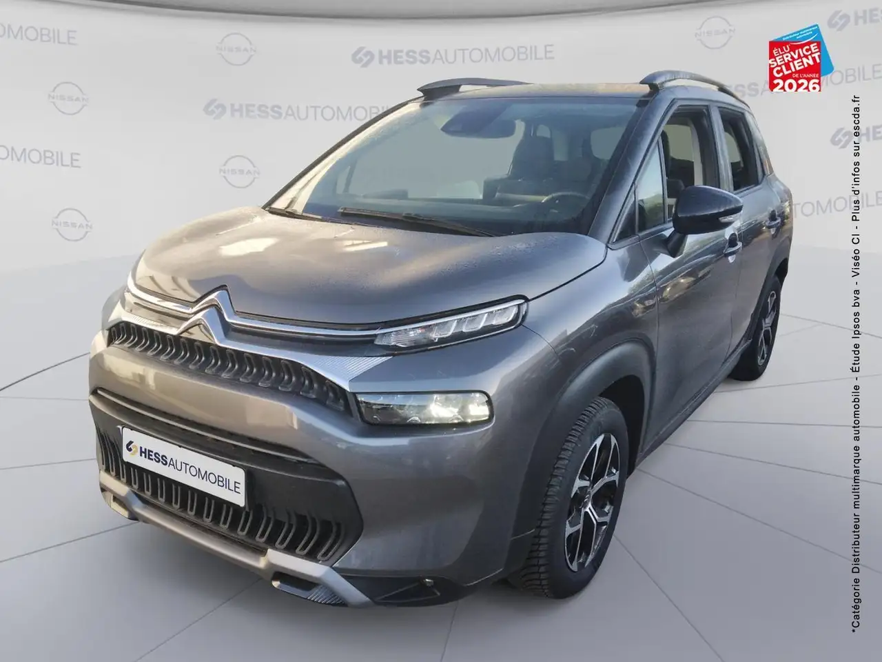 Citroën C3 Aircross