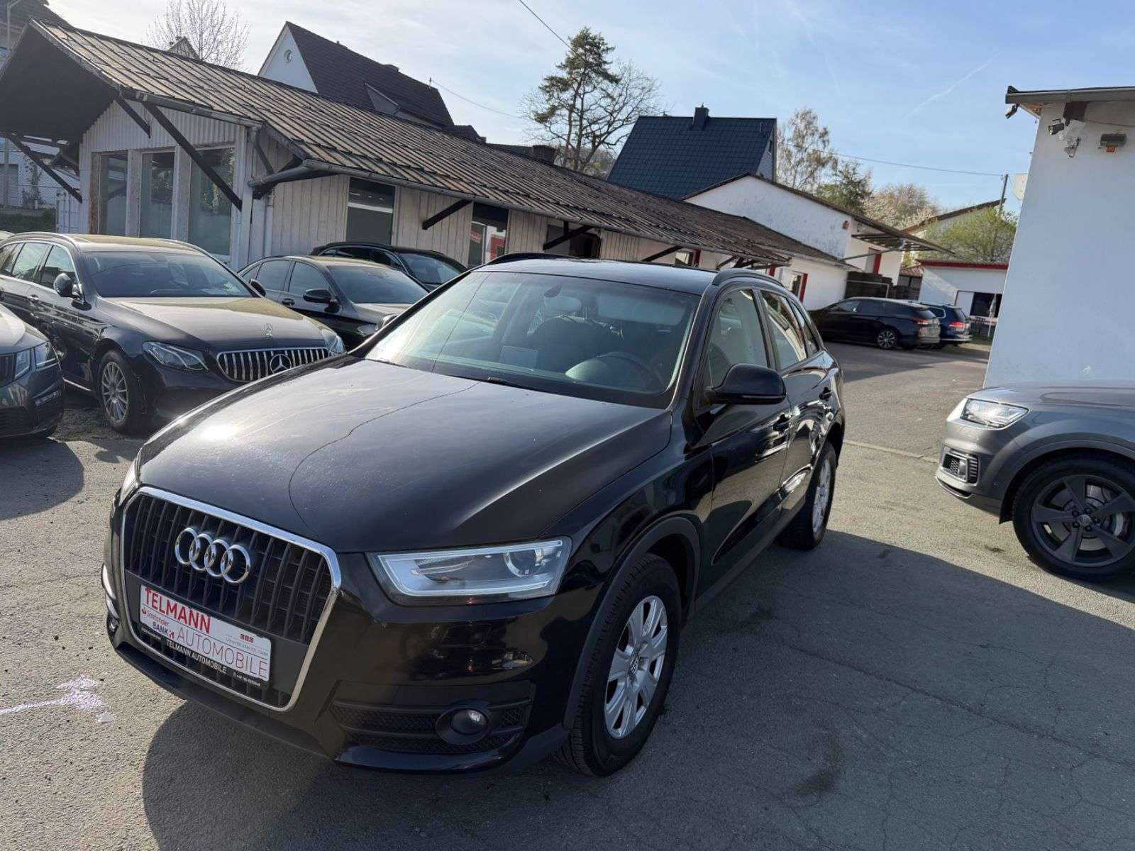 Second hand Audi Q3 2.0