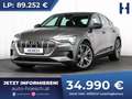 Audi e-tron SB 55 quattro Advanced ZUM BESTPREIS SOFORT ++ Grau - thumbnail 1