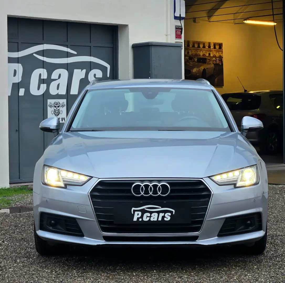Audi A4 AUDI A4 AVANT 2.0TDI SPORT 150 CV S-TRINIC Argento - 2