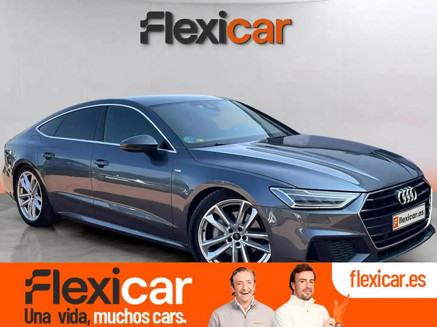 Audi A7 Sportback 45 TFSI S tronic Amarillo - 1