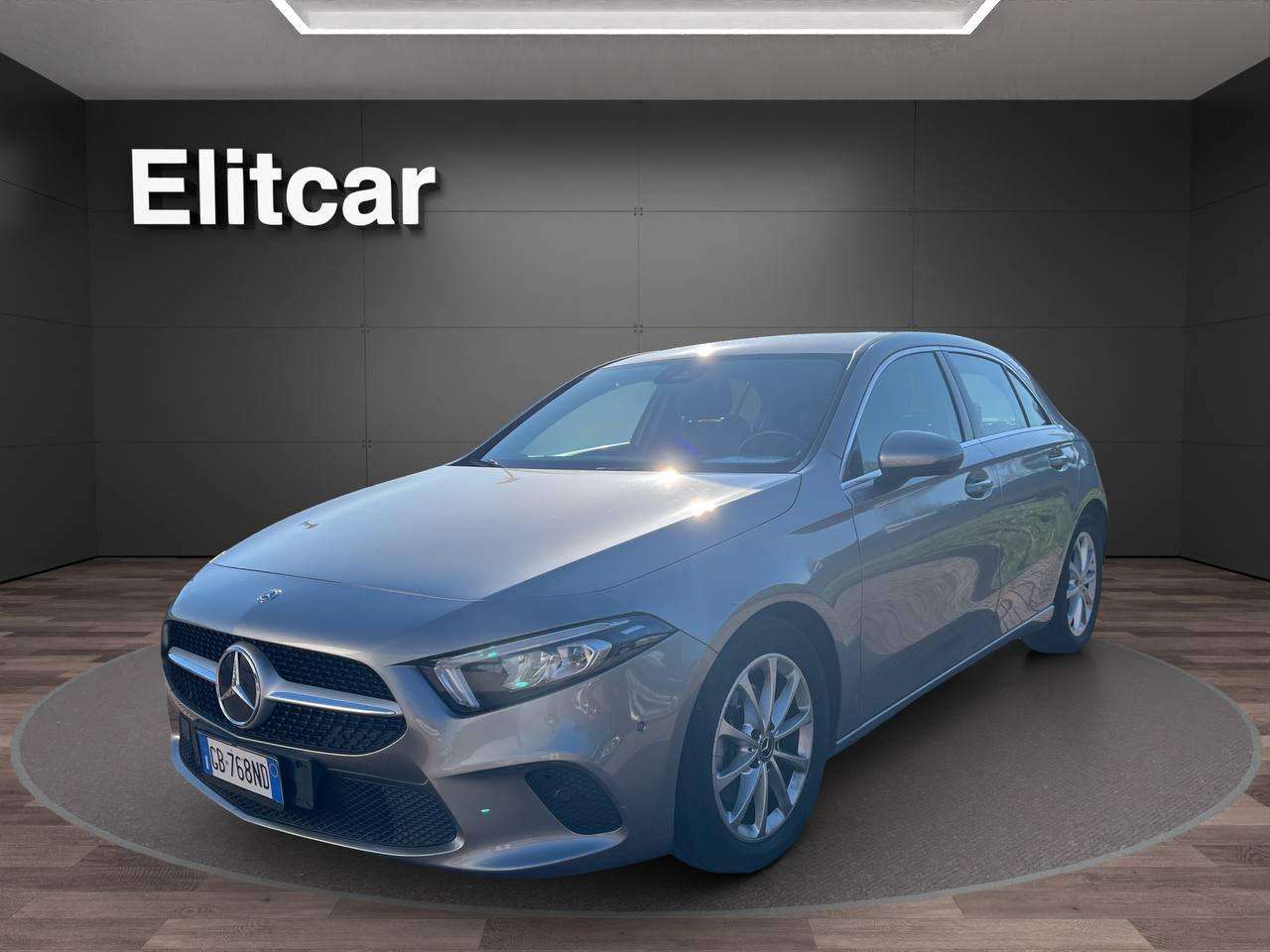 Mercedes-Benz A 200 d Automatic Sport