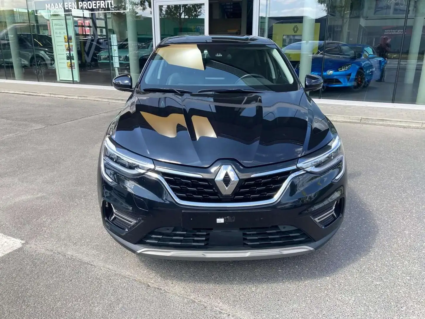 Renault Arkana E-Tech Intens full hybrid145 Noir - 2