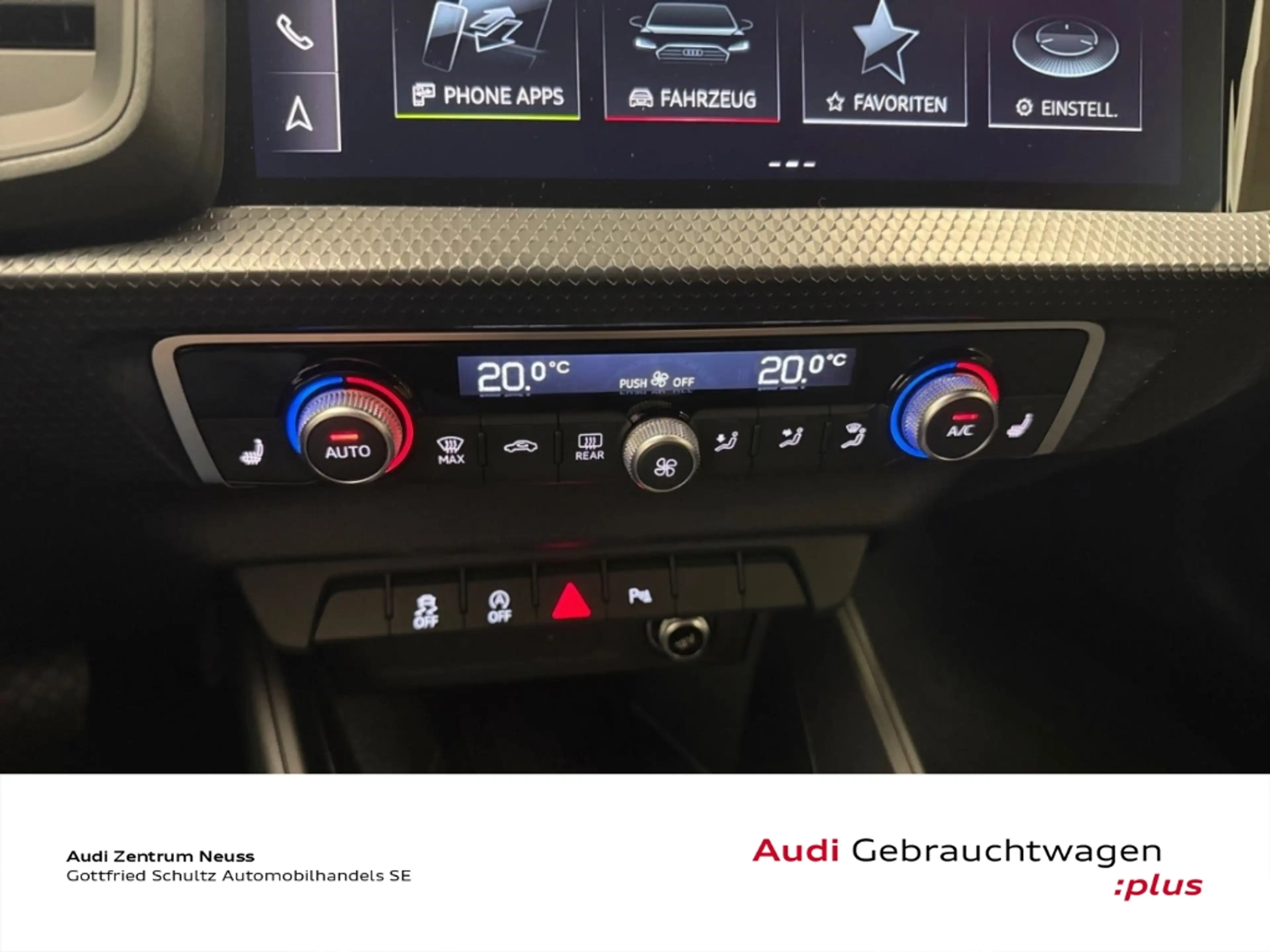 Audi A1 Sportback 25 TFSI S tronic KAMERA SHZ CARPLAY — photo 15