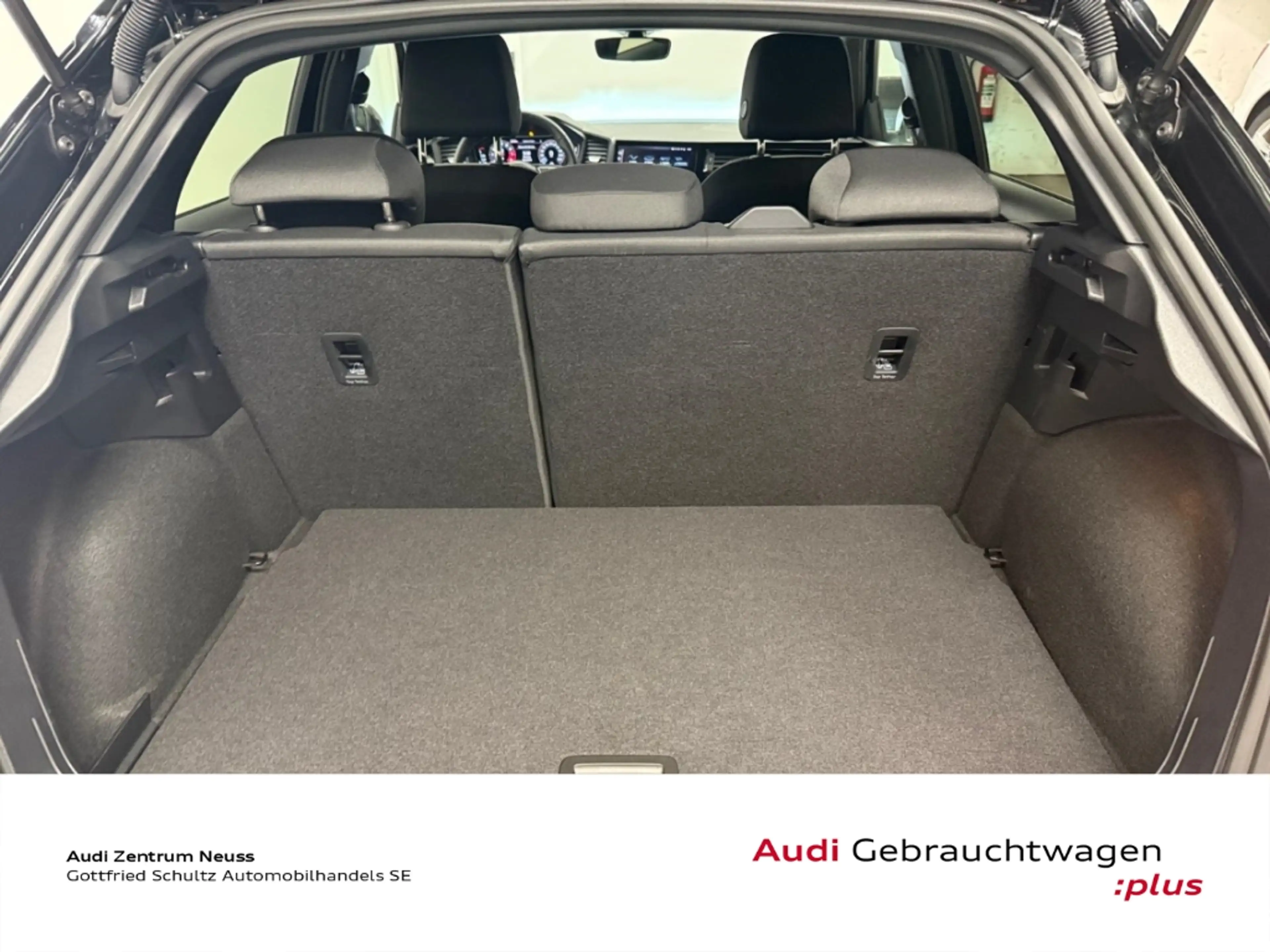 Audi A1 Sportback 25 TFSI S tronic KAMERA SHZ CARPLAY — photo 8