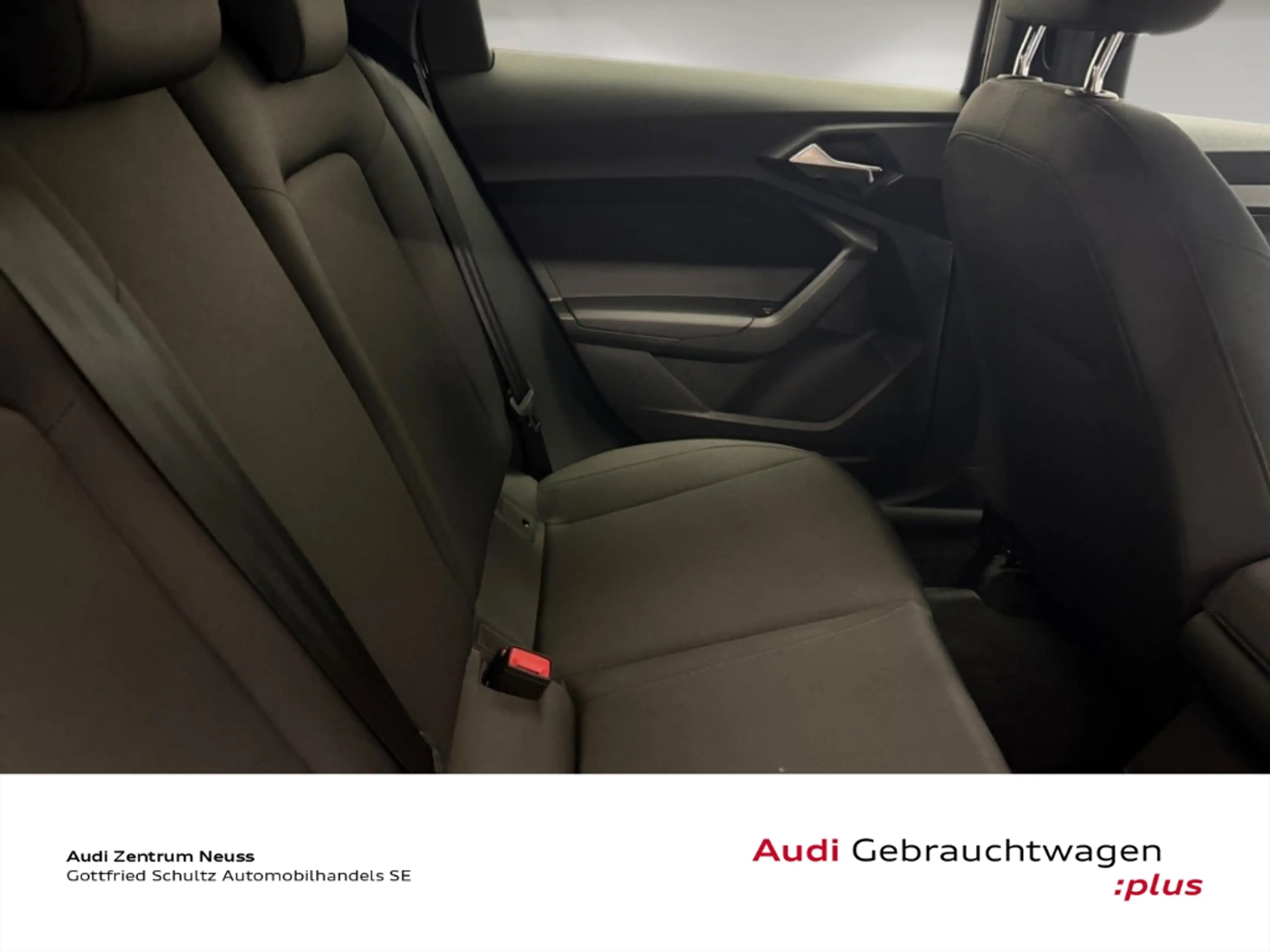 Audi A1 Sportback 25 TFSI S tronic KAMERA SHZ CARPLAY — photo 7