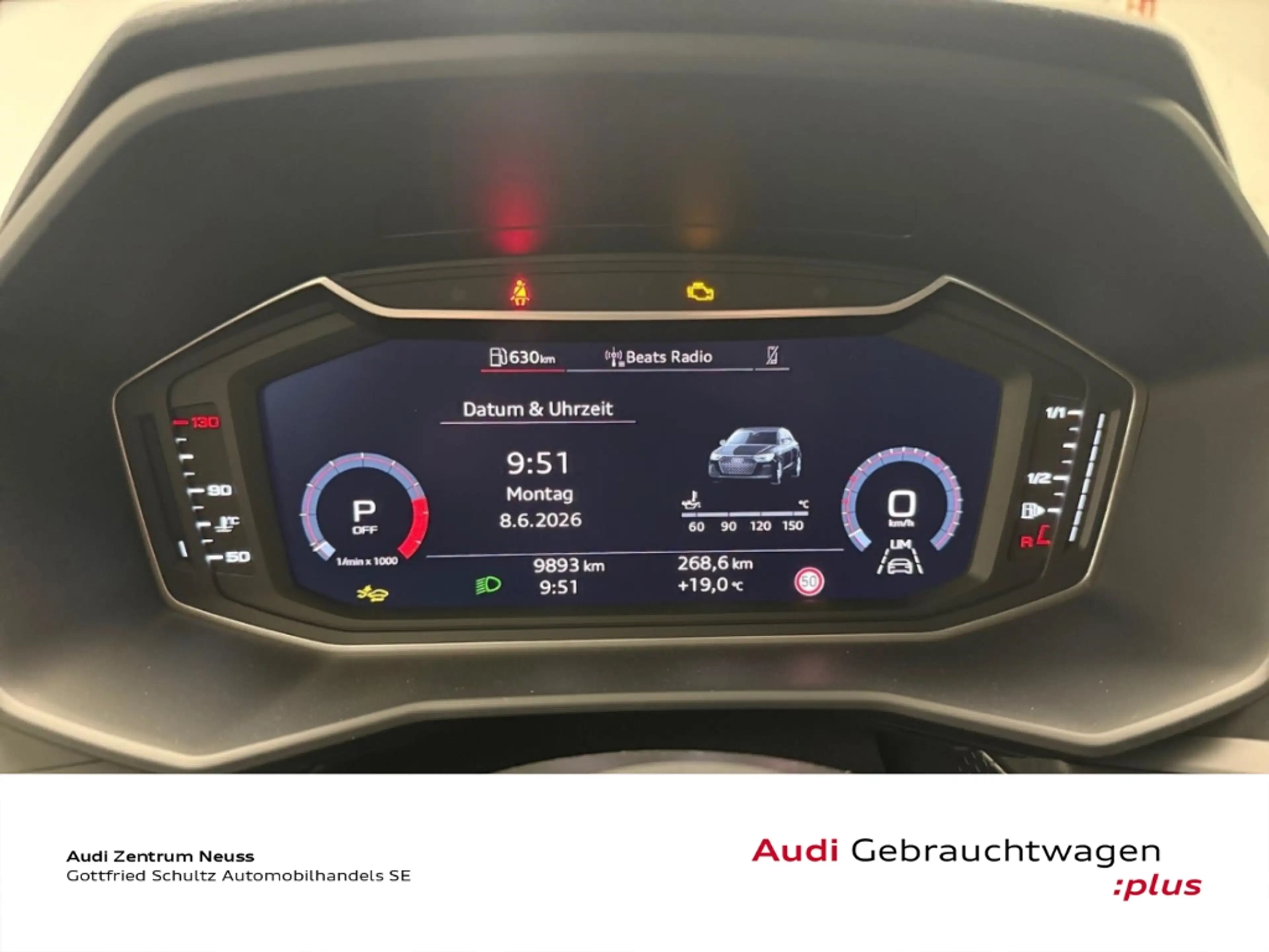 Audi A1 Sportback 25 TFSI S tronic KAMERA SHZ CARPLAY — photo 13