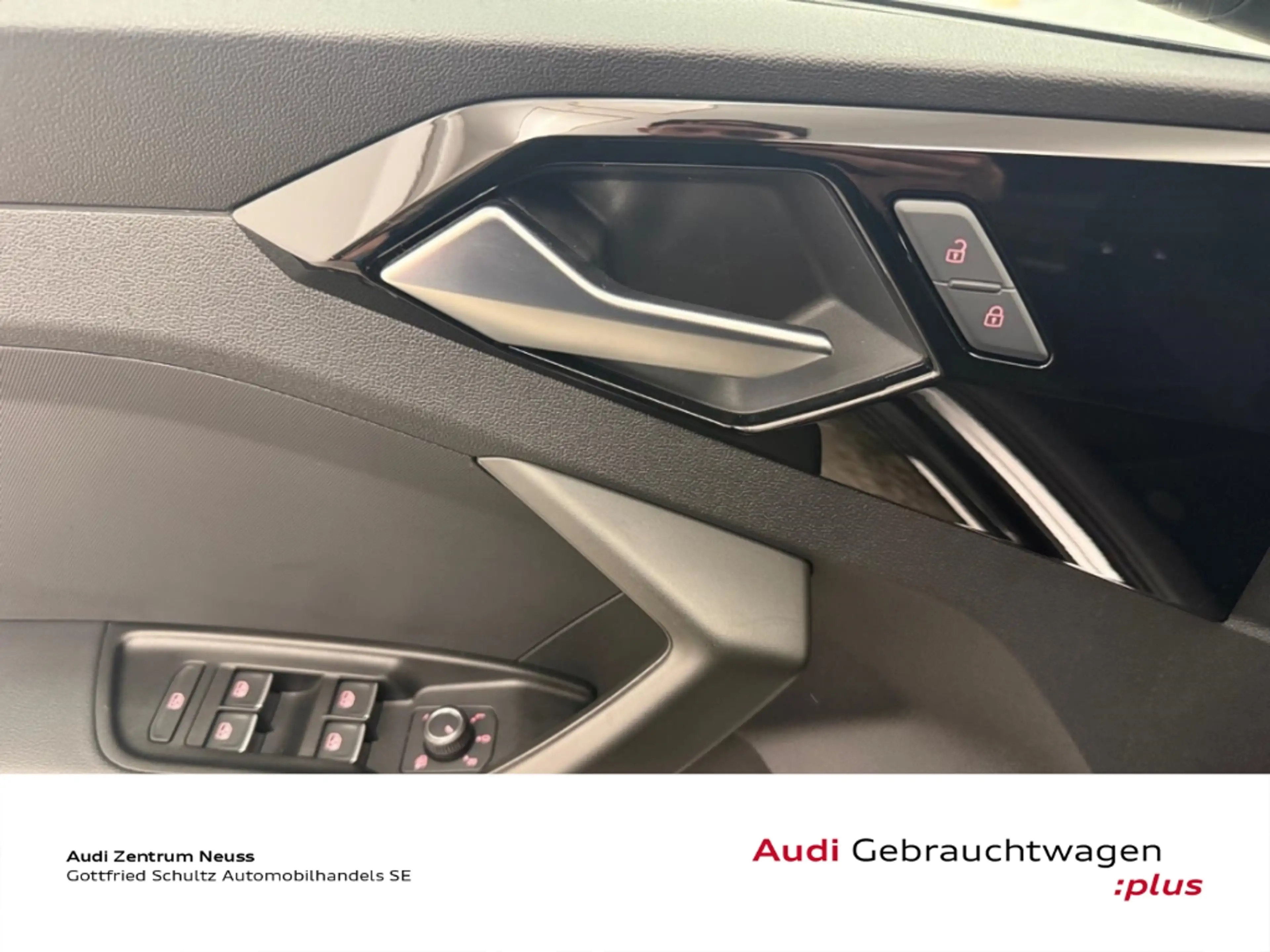 Audi A1 Sportback 25 TFSI S tronic KAMERA SHZ CARPLAY — photo 10