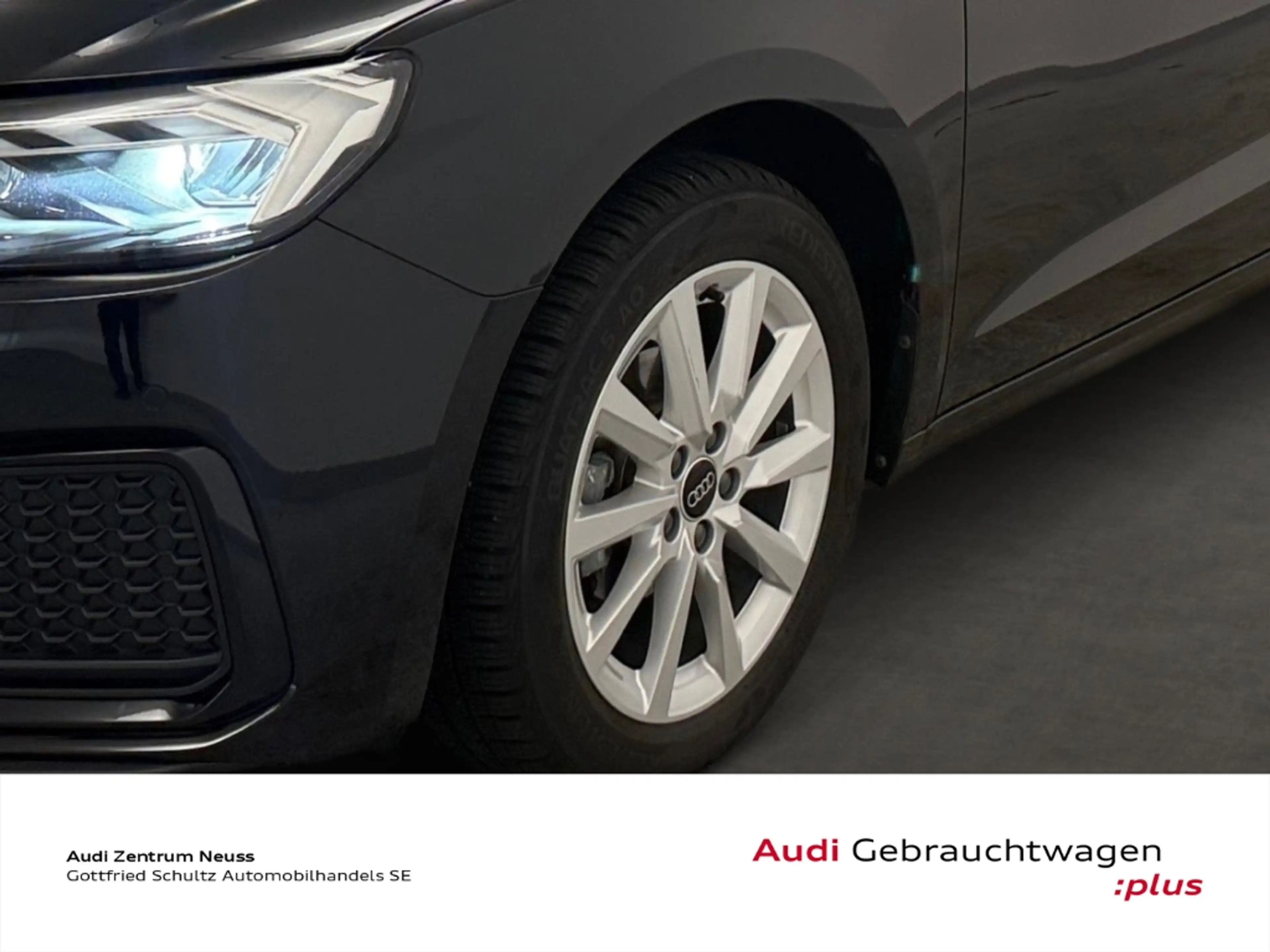 Audi A1 Sportback 25 TFSI S tronic KAMERA SHZ CARPLAY — photo 9