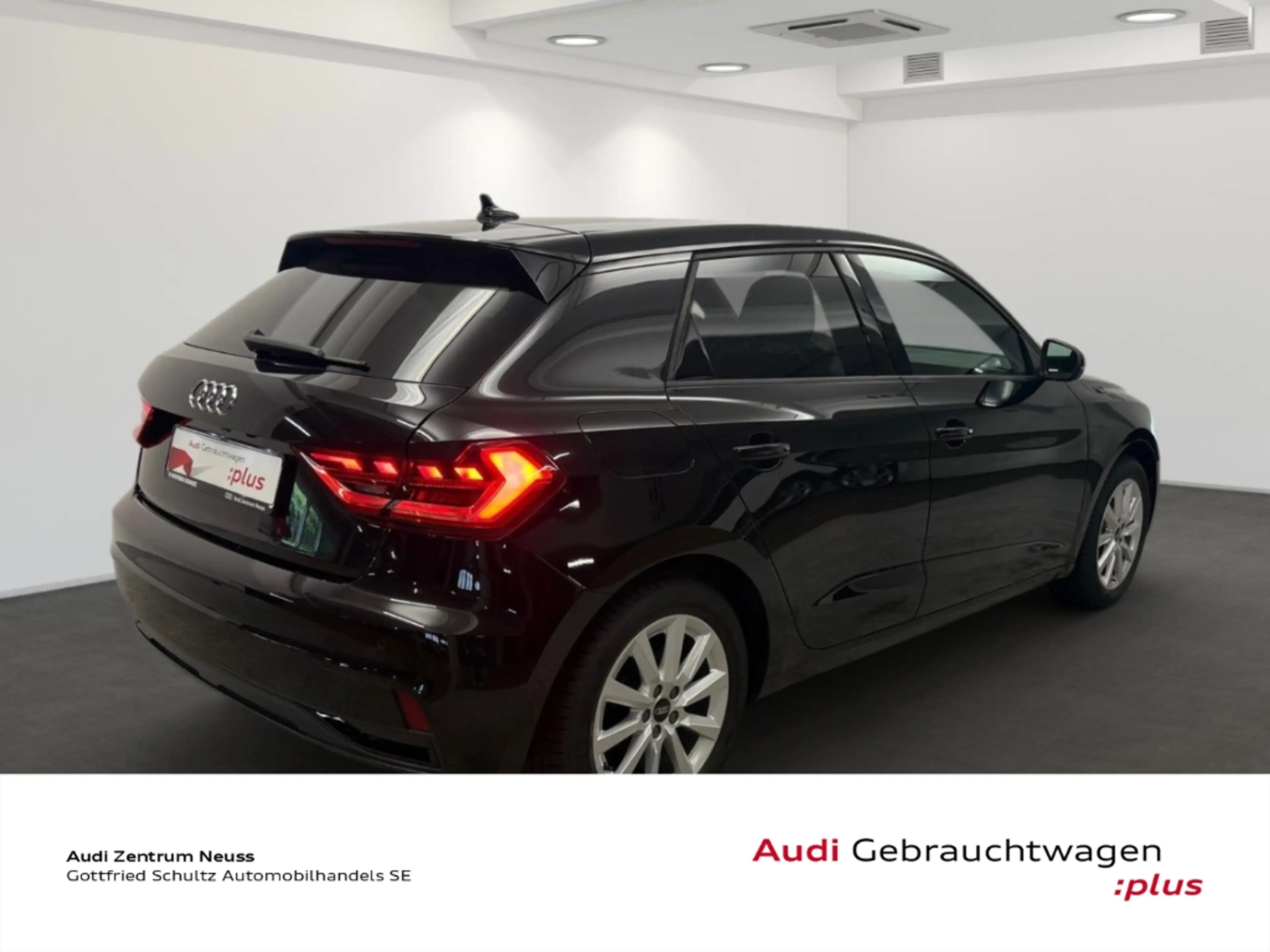 Audi A1 Sportback 25 TFSI S tronic KAMERA SHZ CARPLAY — photo 4
