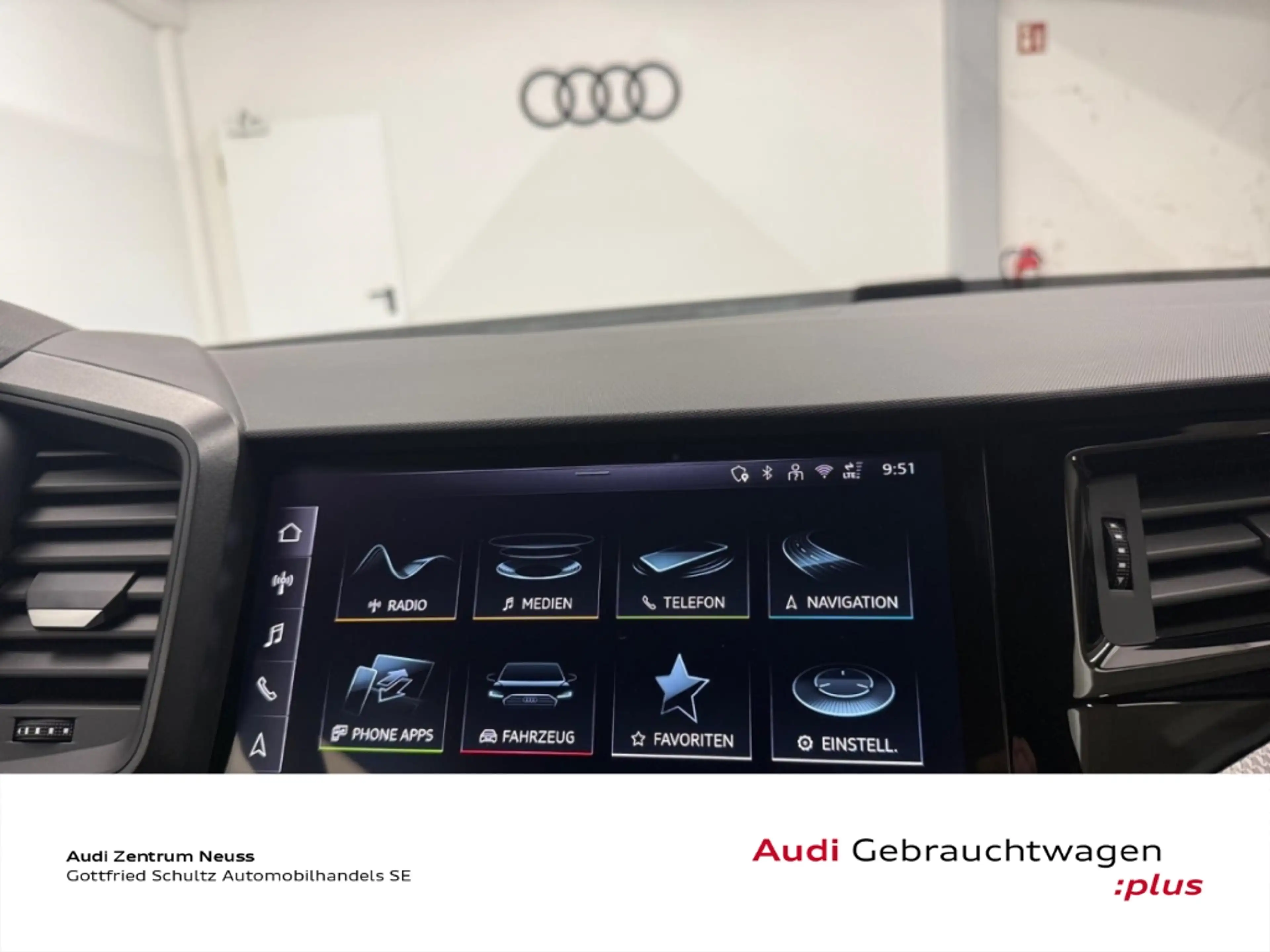 Audi A1 Sportback 25 TFSI S tronic KAMERA SHZ CARPLAY — photo 14
