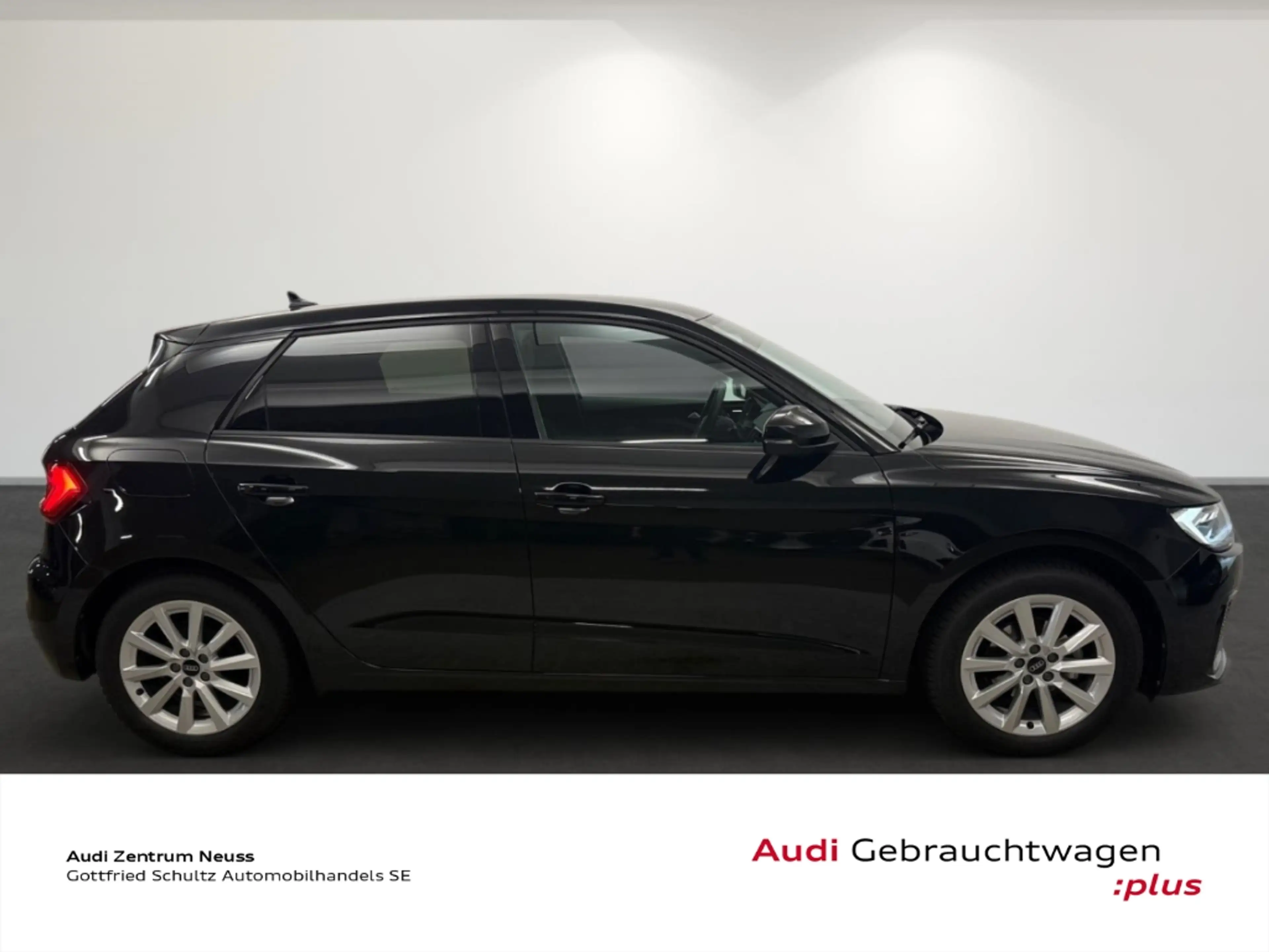 Audi A1 Sportback 25 TFSI S tronic KAMERA SHZ CARPLAY — photo 2