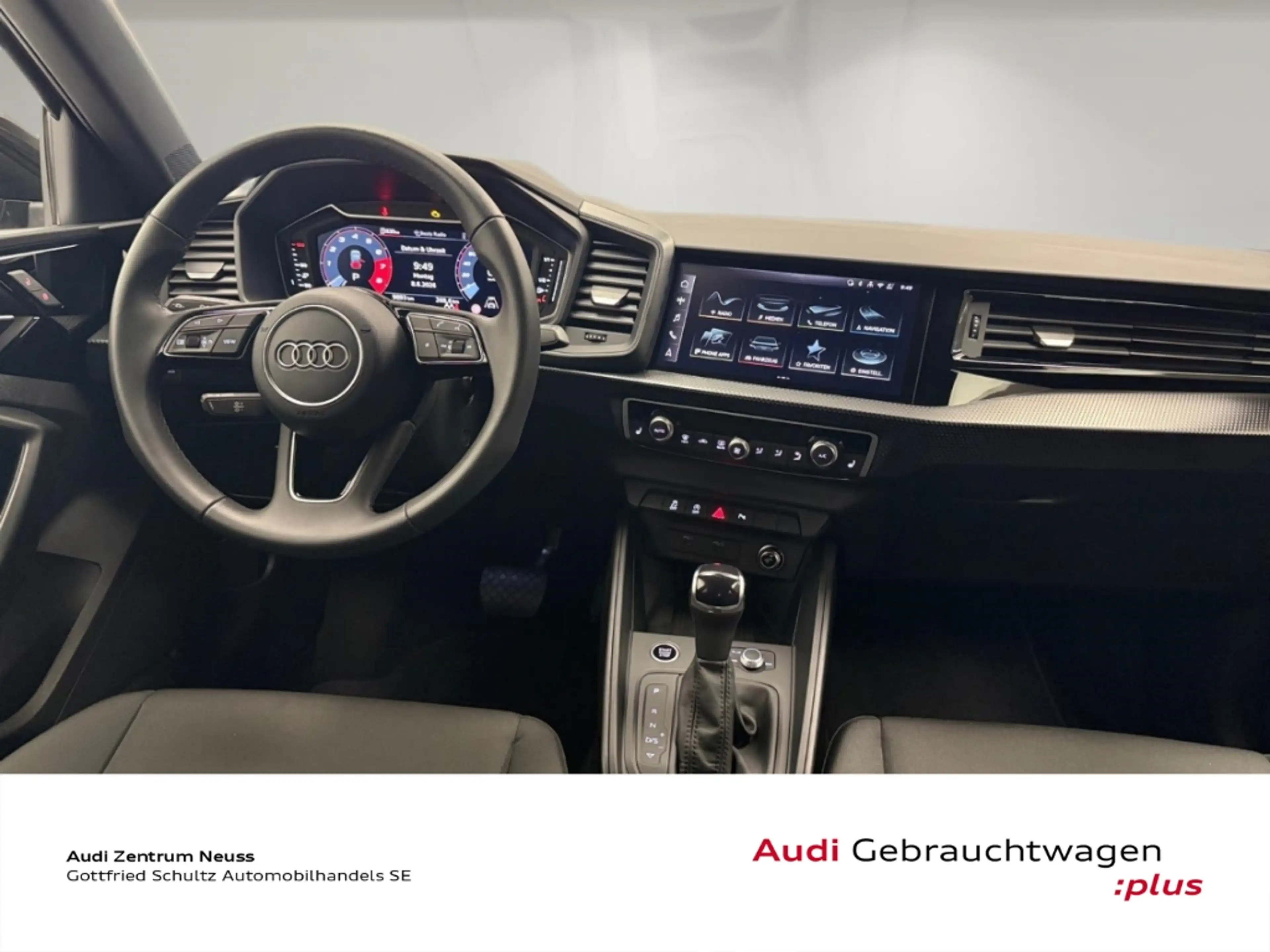 Audi A1 Sportback 25 TFSI S tronic KAMERA SHZ CARPLAY — photo 6