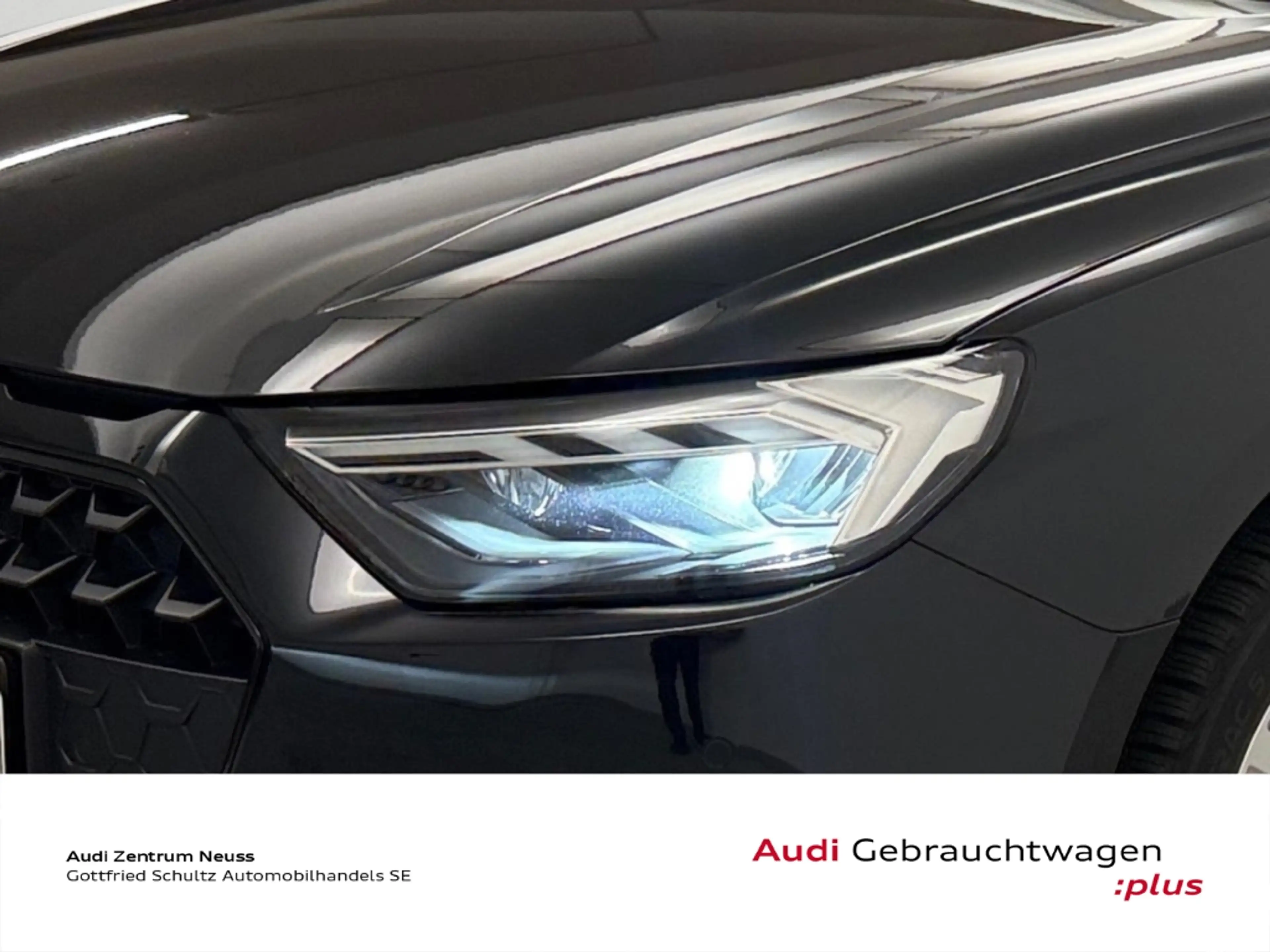Audi A1 Sportback 25 TFSI S tronic KAMERA SHZ CARPLAY — photo 5