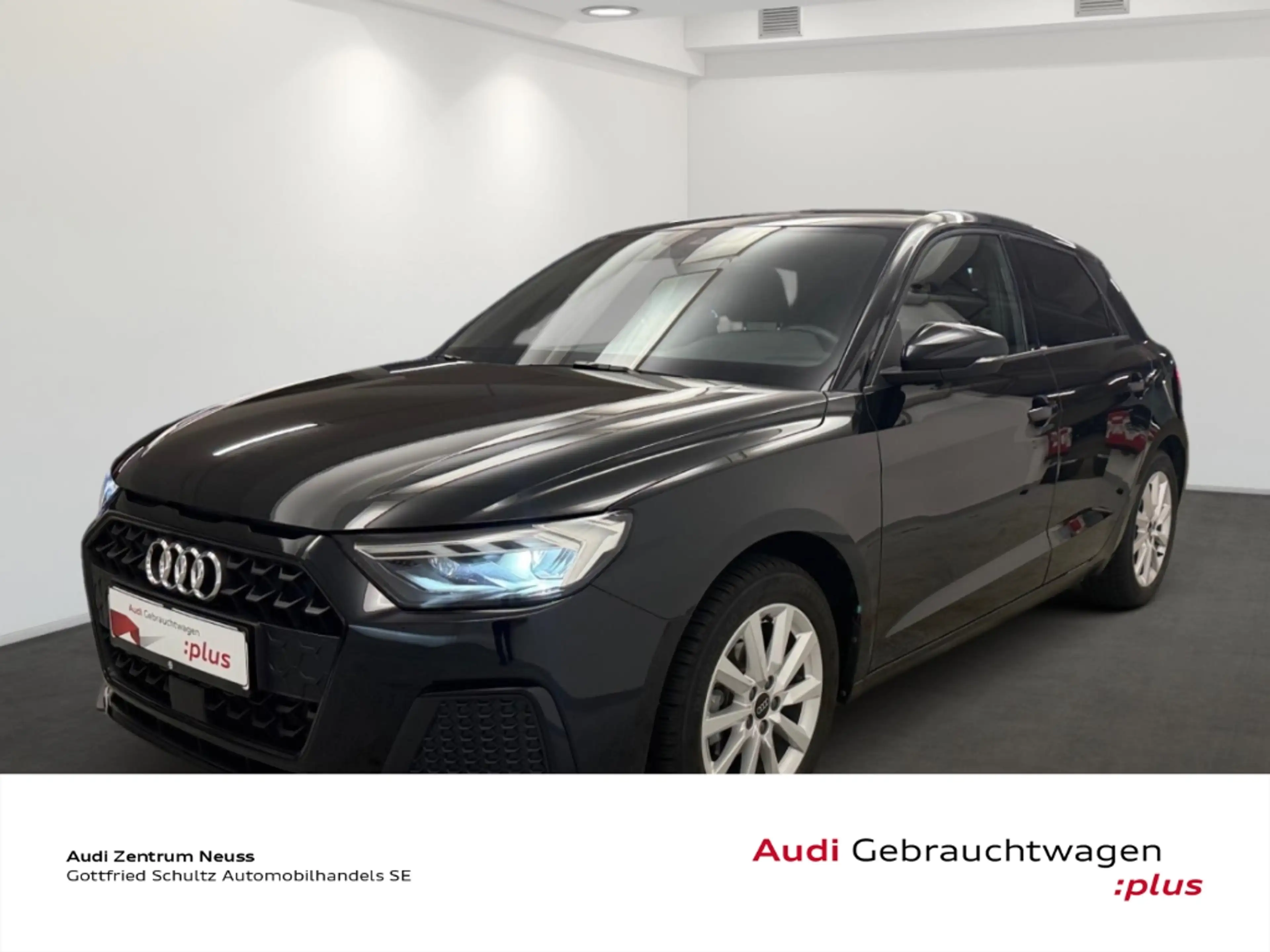 Audi A1 Sportback 25 TFSI S tronic KAMERA SHZ CARPLAY