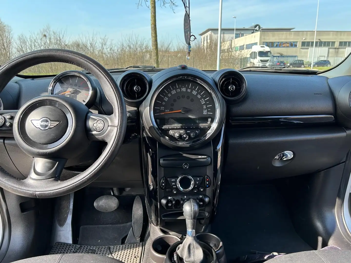 MINI Countryman D Couper Grigio - 2