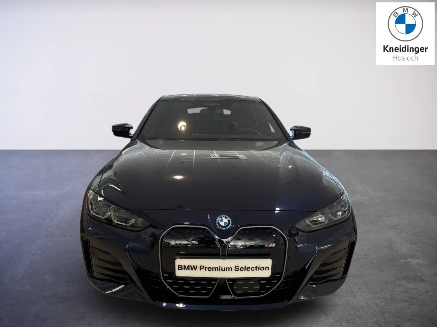 BMW i4 i4 Gran Coupe xDrive M50 Bleu - 2