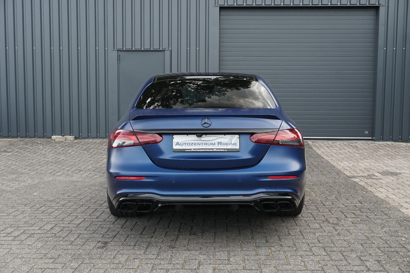 Mercedes-Benz E 63 AMG E 63 S AMG 4M+ GRAIL PANO 360° HUD ACC Driver's — photo 6