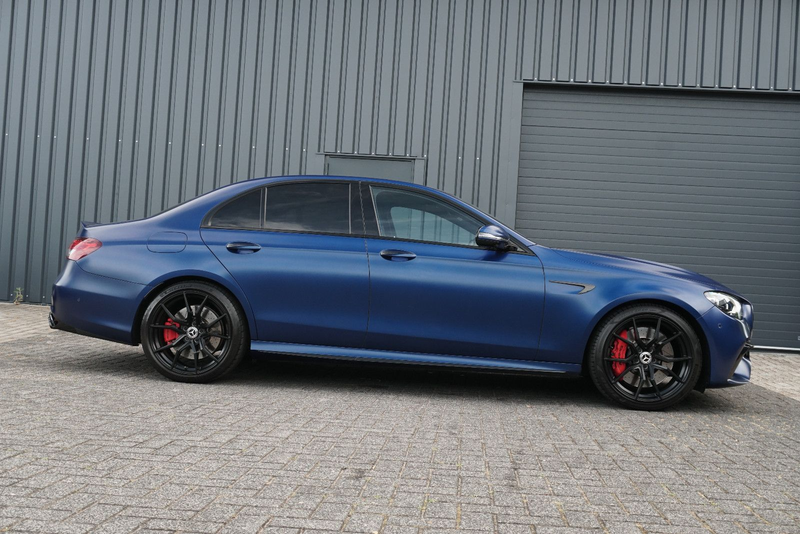 Mercedes-Benz E 63 AMG E 63 S AMG 4M+ GRAIL PANO 360° HUD ACC Driver's — photo 9