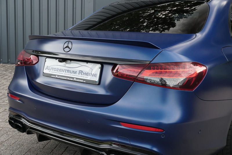 Mercedes-Benz E 63 AMG E 63 S AMG 4M+ GRAIL PANO 360° HUD ACC Driver's — photo 12