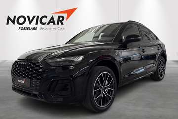 SPORTBACK Bus.Ed.S line 50 TFSI e quattro S tronic