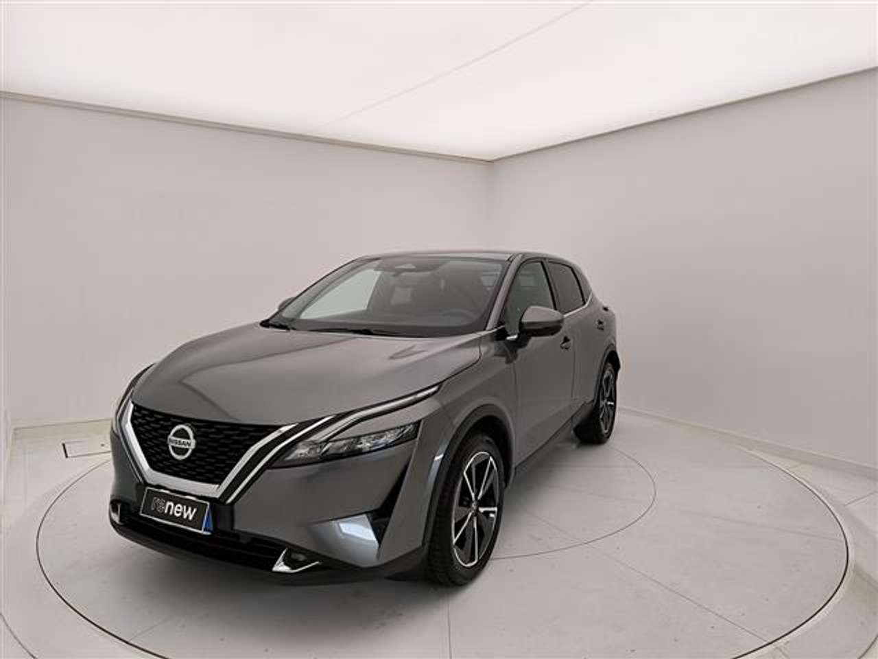 Nissan Qashqai 1.3 mhev Tekna 2wd 140cv AUTOCARRO