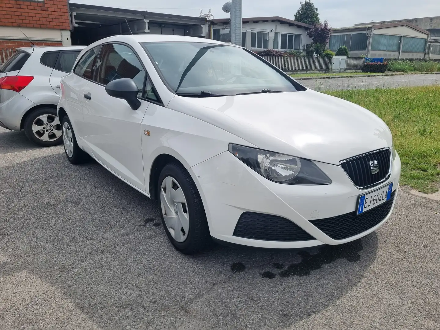 SEAT Ibiza Ibiza SC 1.2 Style c/esp Bianco - 1