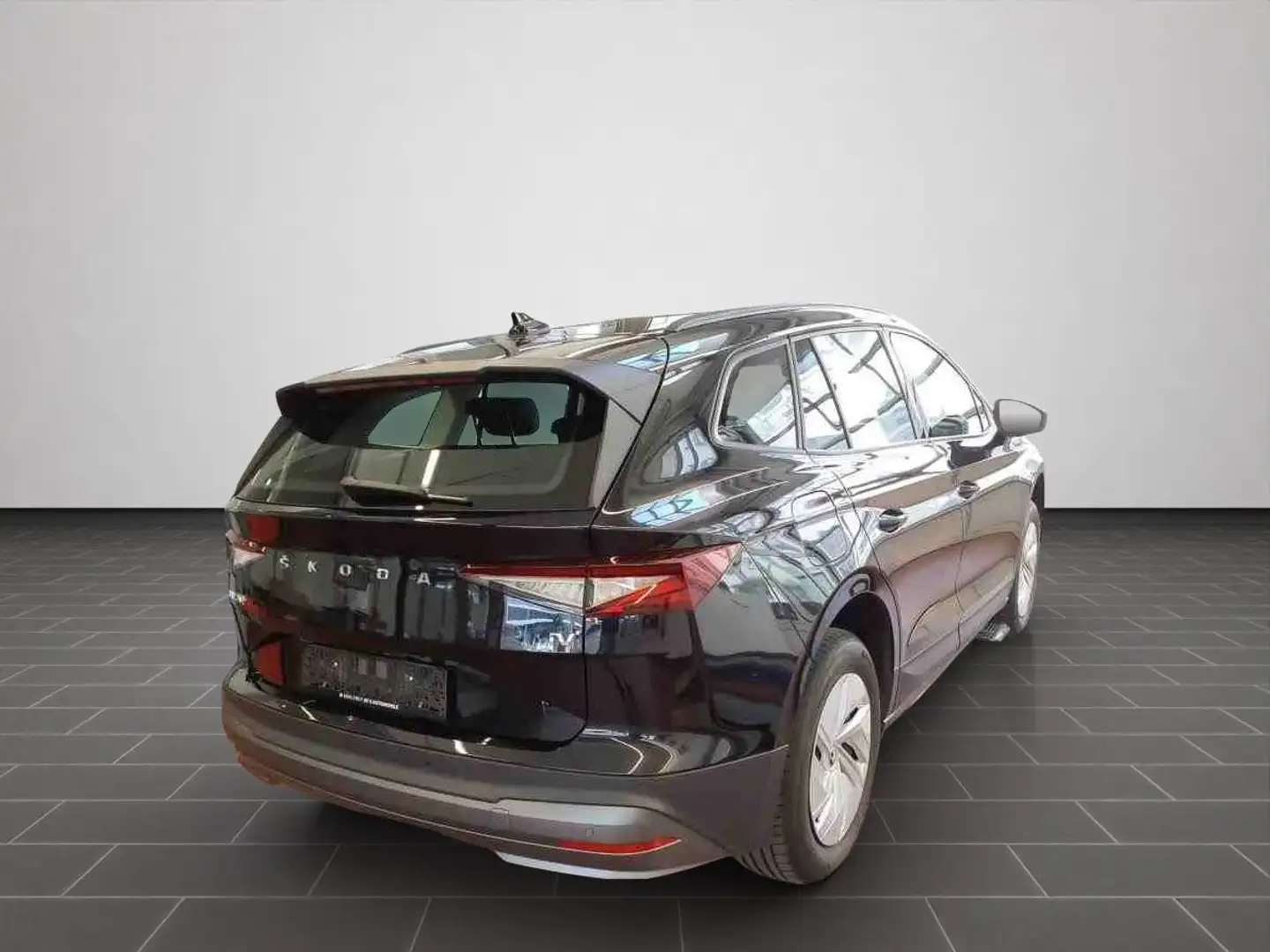 Skoda Enyaq iV electric NAVI/LED/PDC/Sitzheizung vo/u. Schwarz - 2