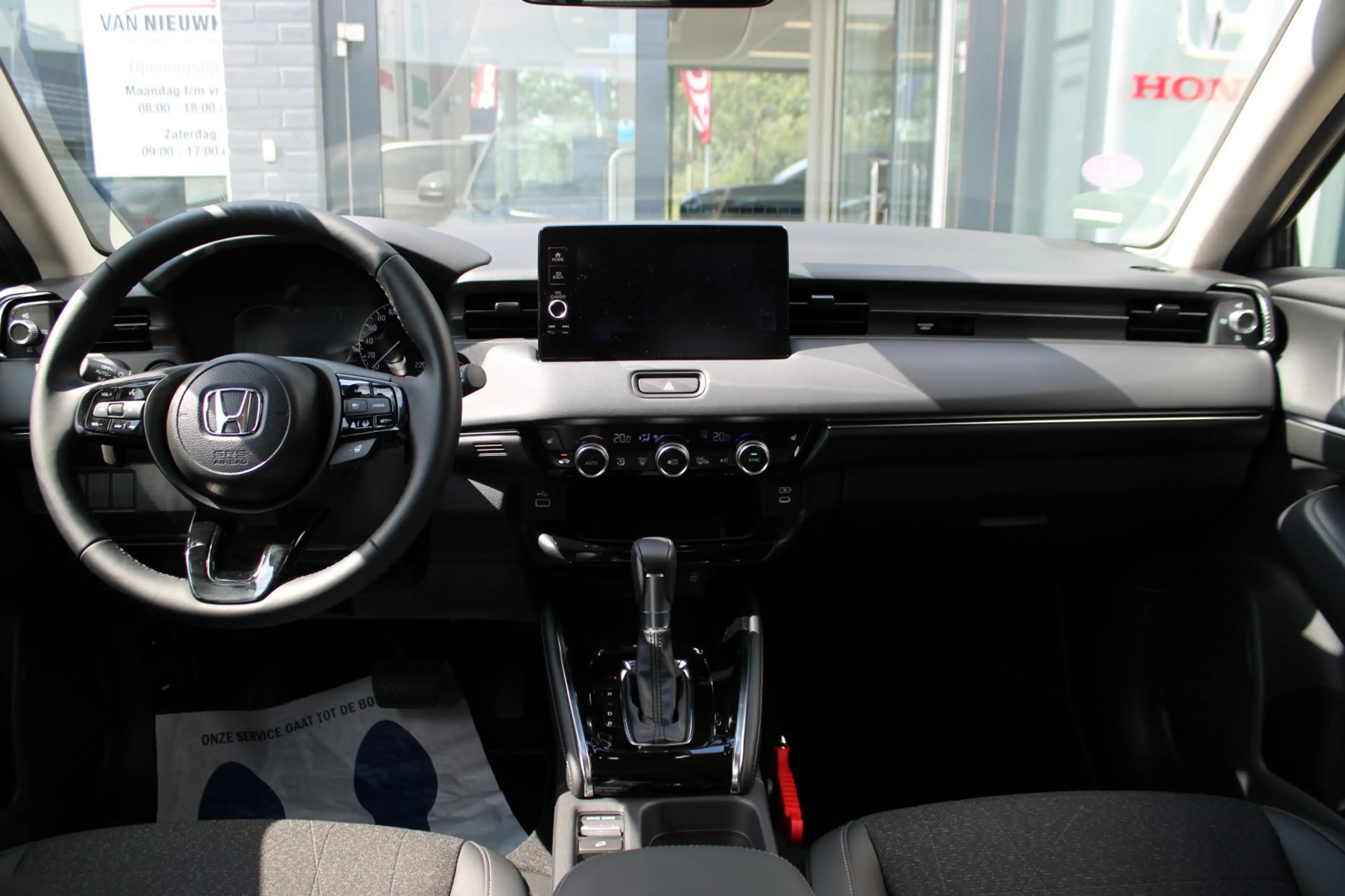 Honda HR-V 1.5 e:HEV i-MMD 131pk CVT Advance | facelift | car — photo 5