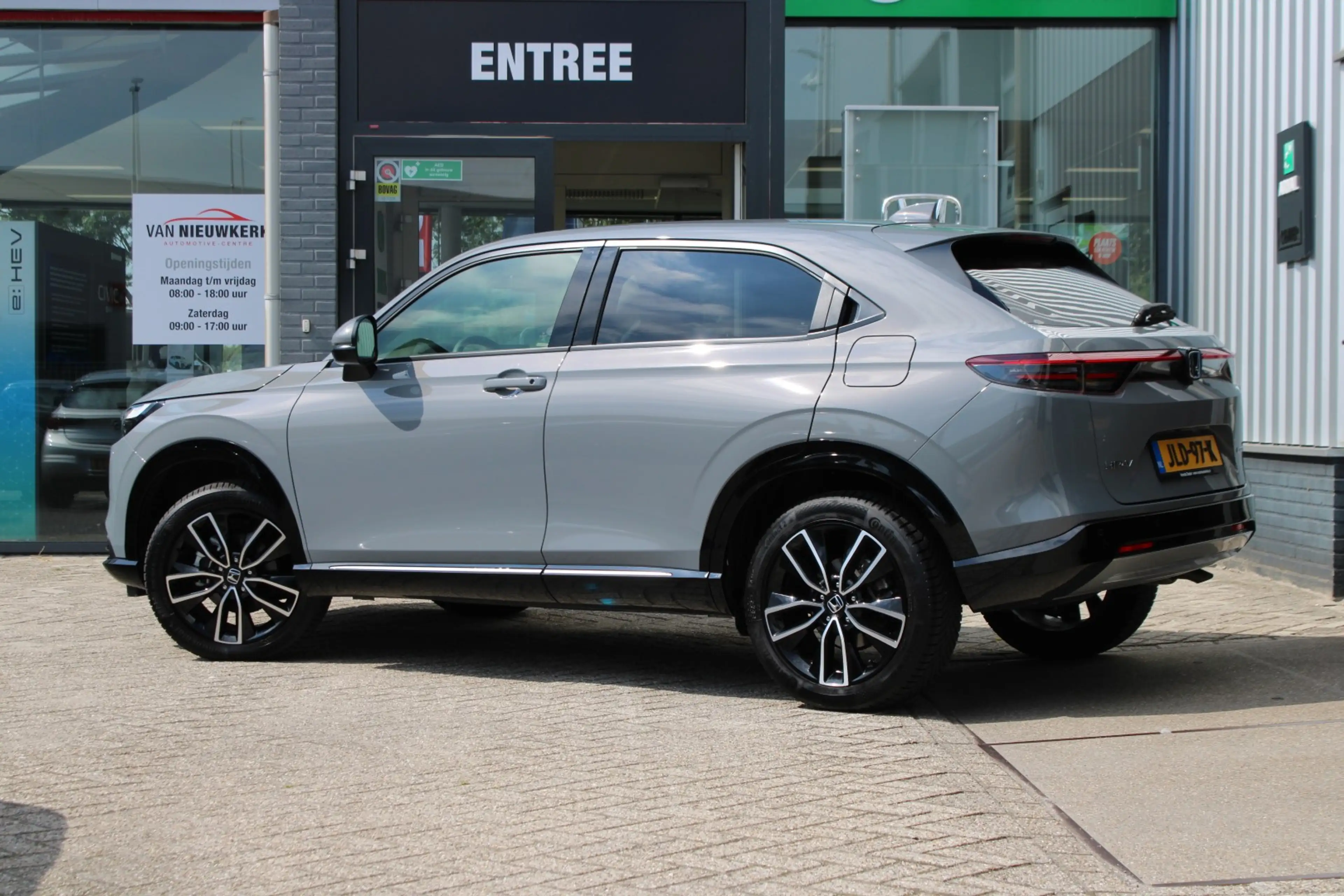 Honda HR-V 1.5 e:HEV i-MMD 131pk CVT Advance | facelift | car — photo 14