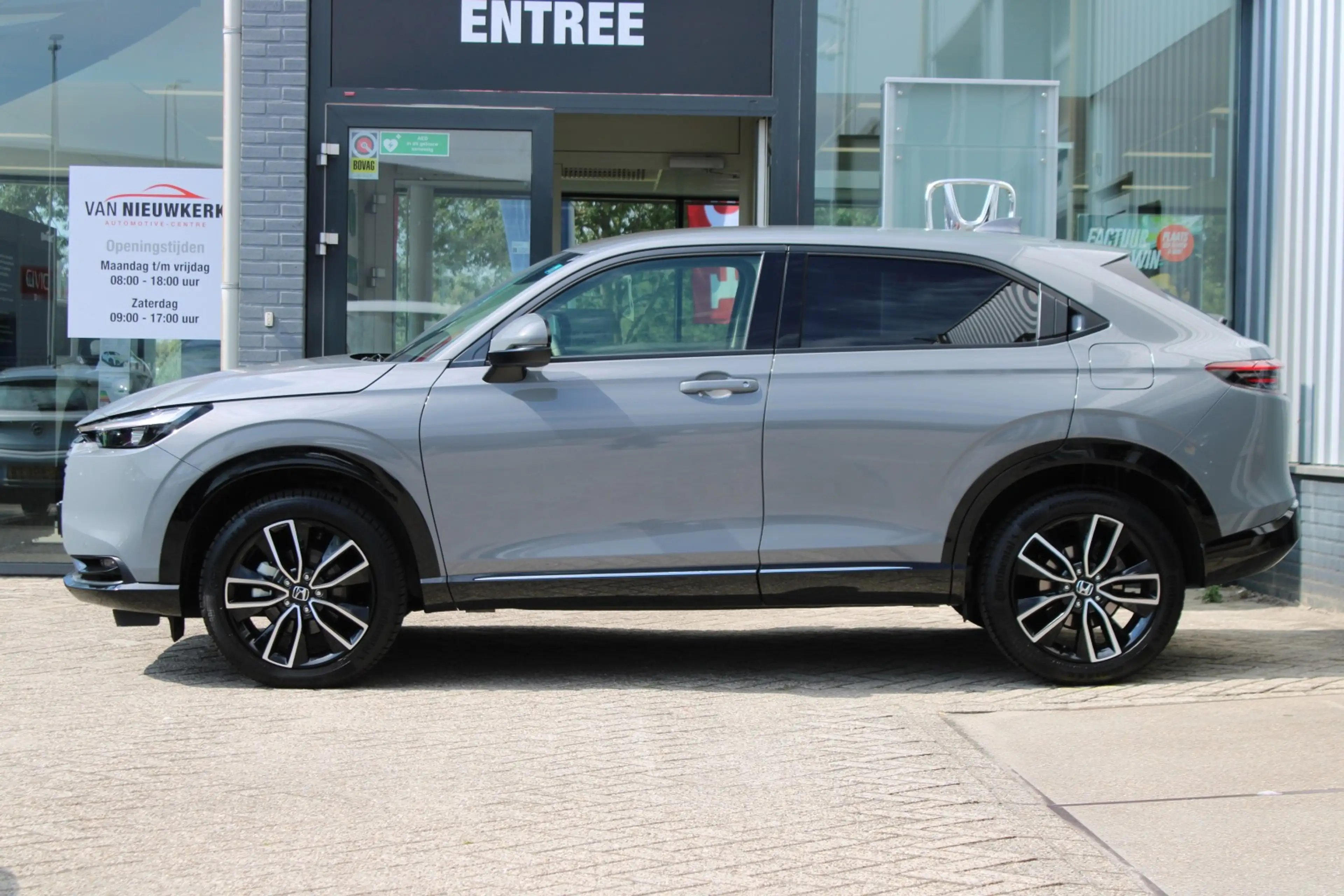 Honda HR-V 1.5 e:HEV i-MMD 131pk CVT Advance | facelift | car — photo 15