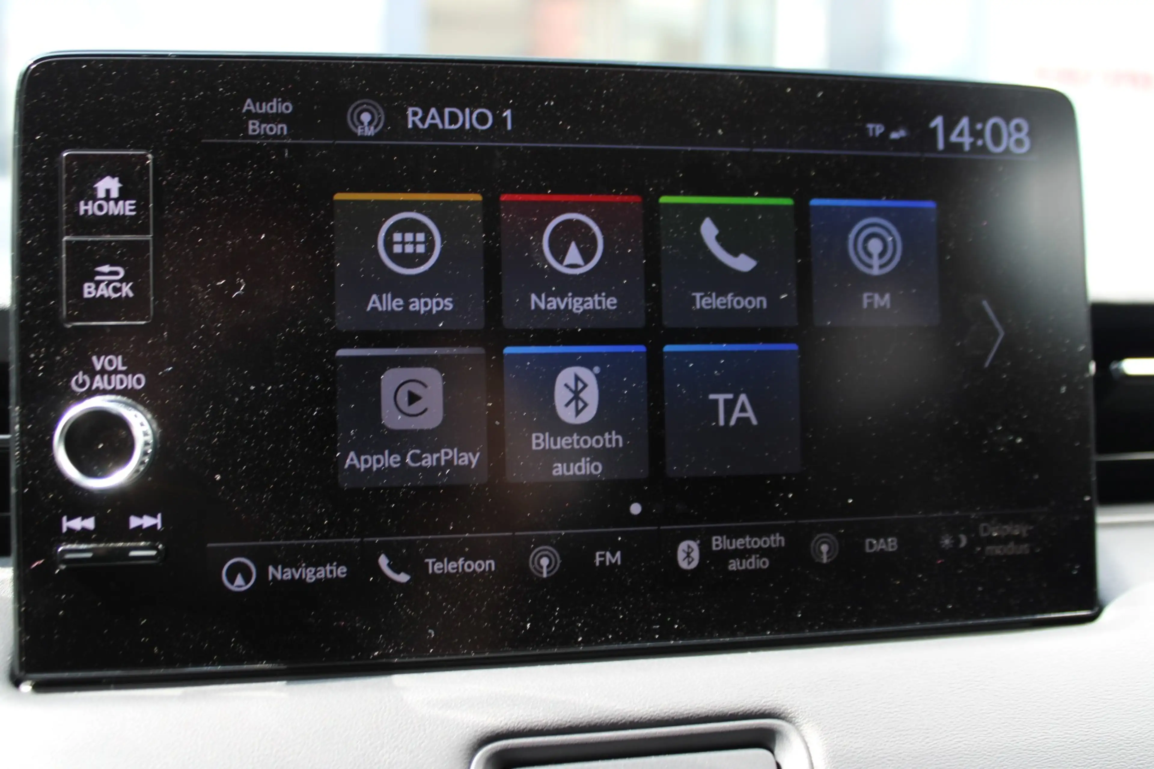 Honda HR-V 1.5 e:HEV i-MMD 131pk CVT Advance | facelift | car — photo 10