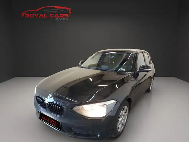 BMW 116 i Lim KLIMA*PDC*SHZ*USB*ALLWETTER*ALU*TOP*