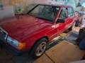 Mercedes-Benz 190 190 E 2,0 Rot - thumbnail 5