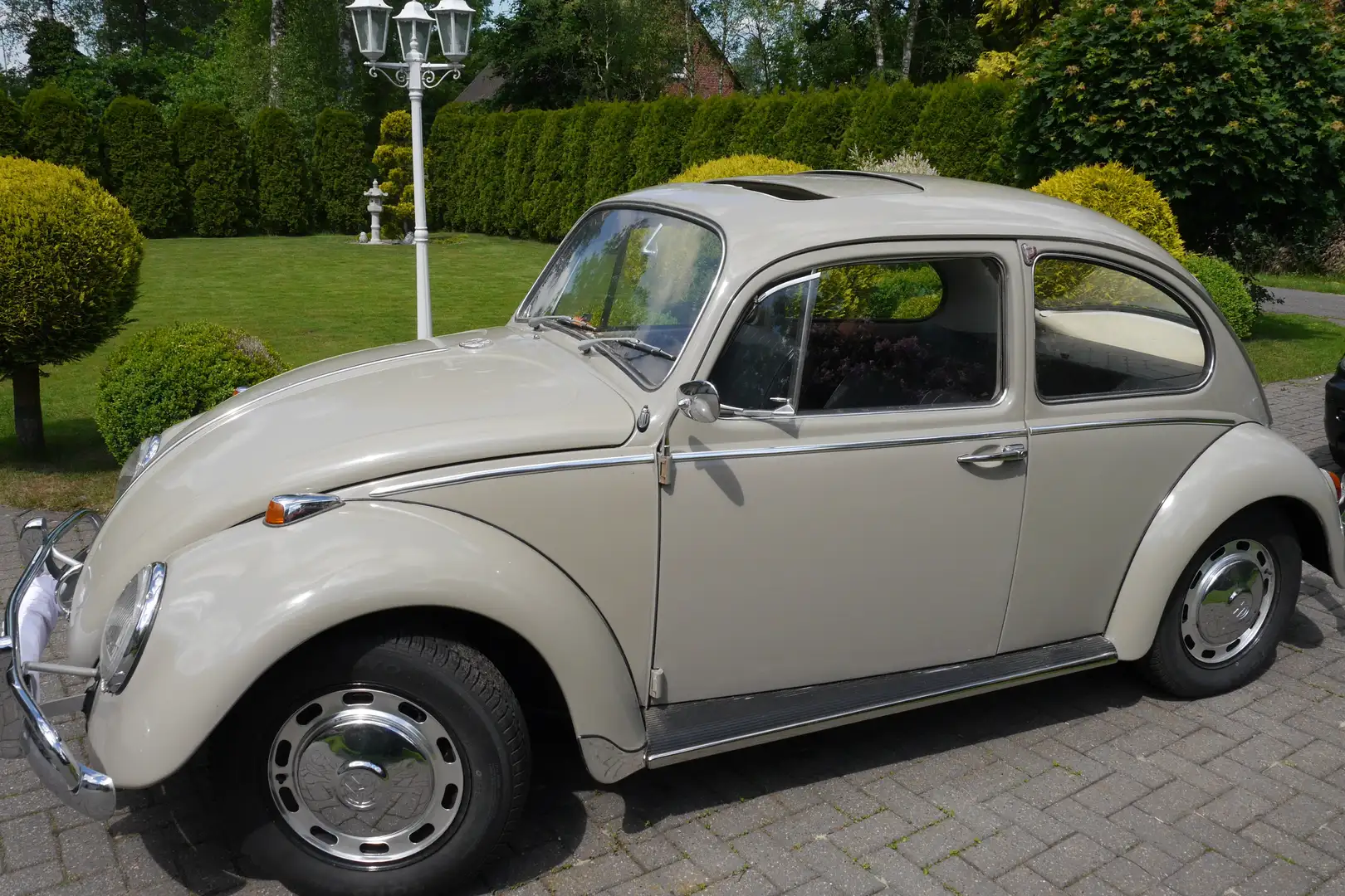 Volkswagen Käfer 1300 L Grigio - 2