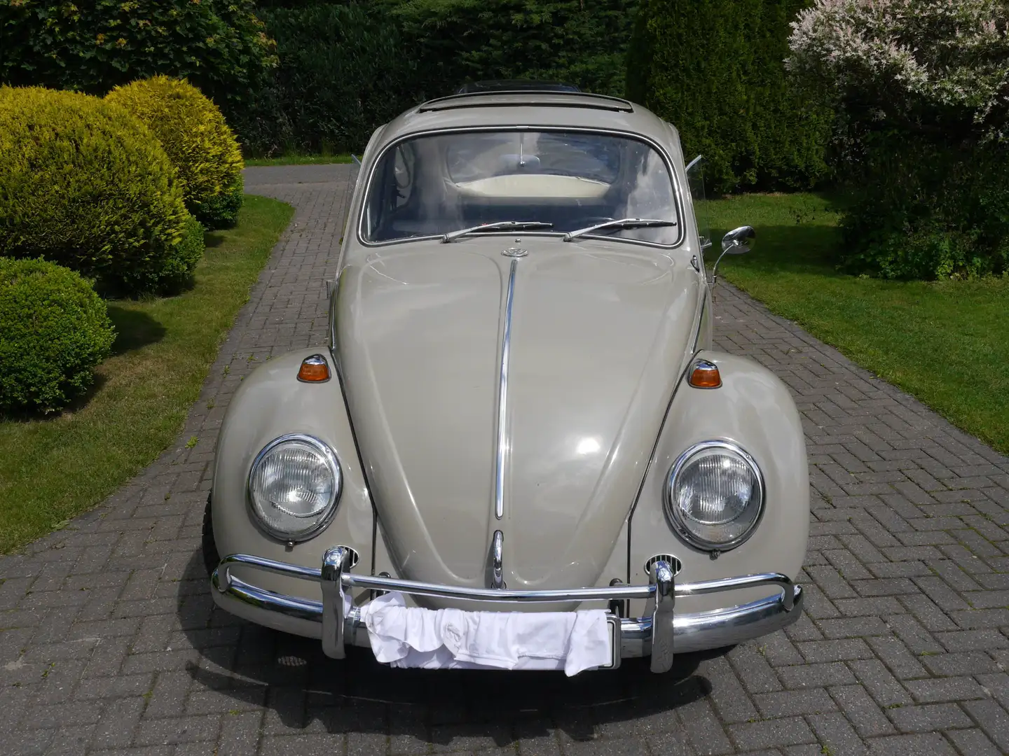 Volkswagen Käfer 1300 L Szary - 1