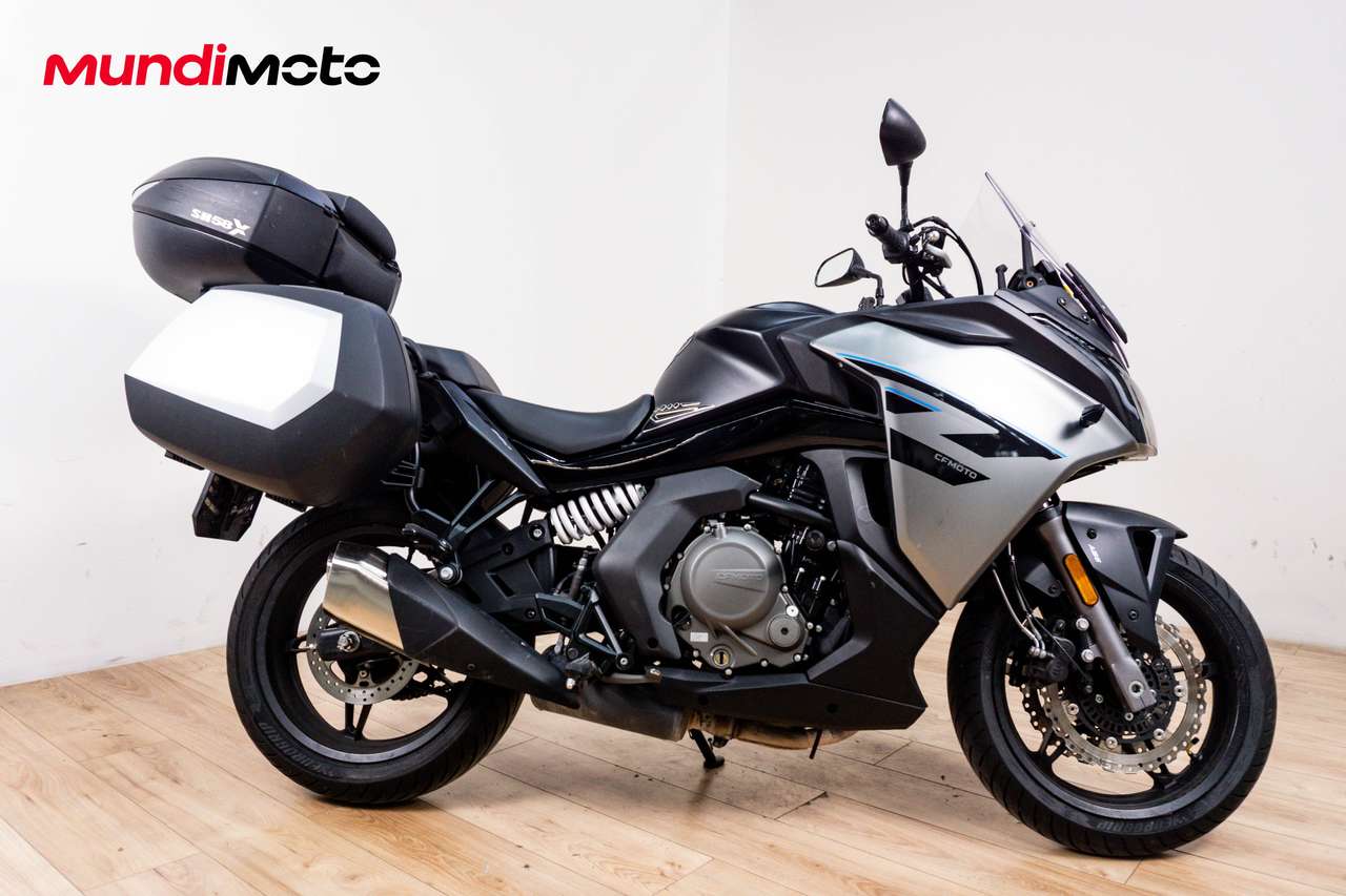 CFMOTO 650GT