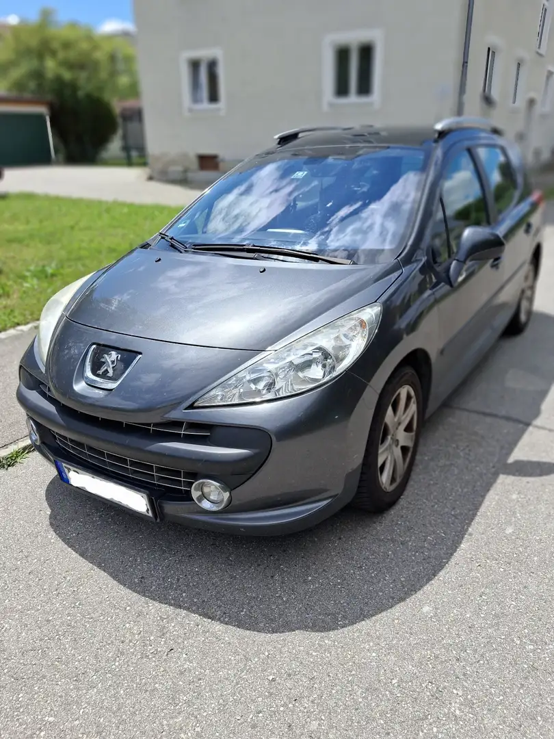 Peugeot 207 SW 120 VTi Vert - 1