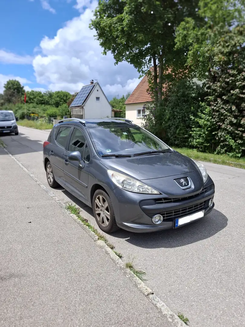 Peugeot 207 SW 120 VTi Vert - 2