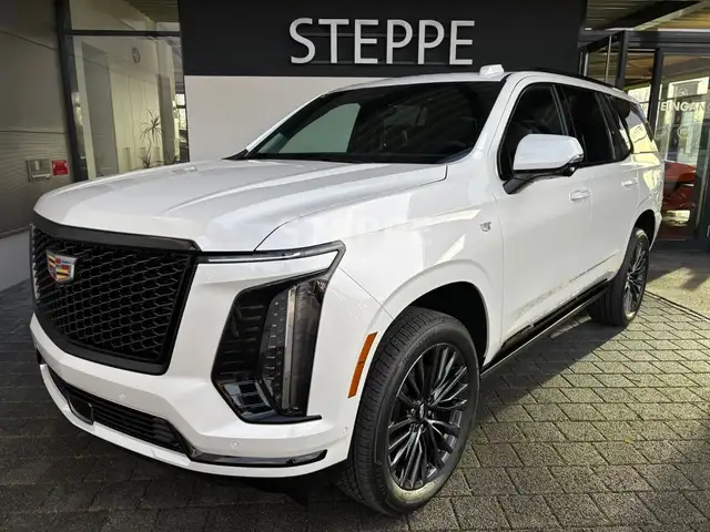 Cadillac Escalade FACELIFT MY26 6.2 V8 Sport Platinum