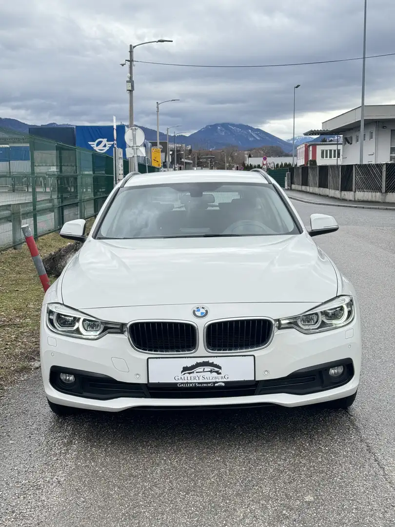 BMW 318 318d xDrive Touring - 2