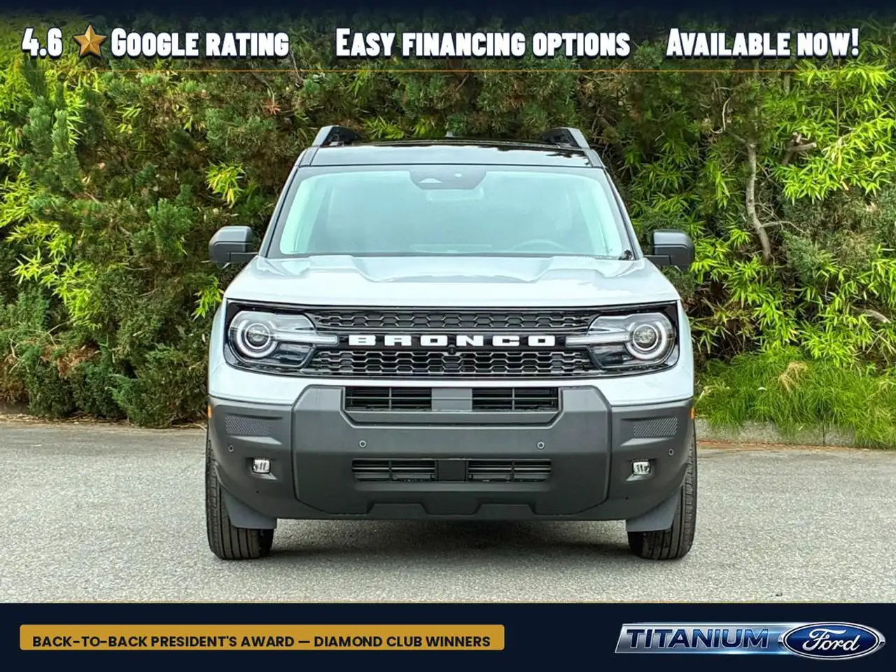 Ford Bronco Sport photo Ford Bronco Sport
