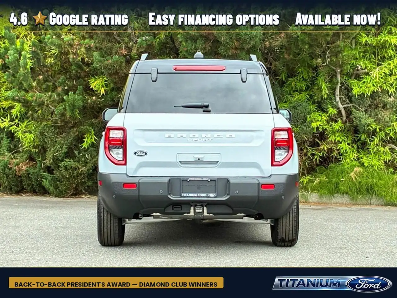 Ford Bronco Sport photo Ford Bronco Sport