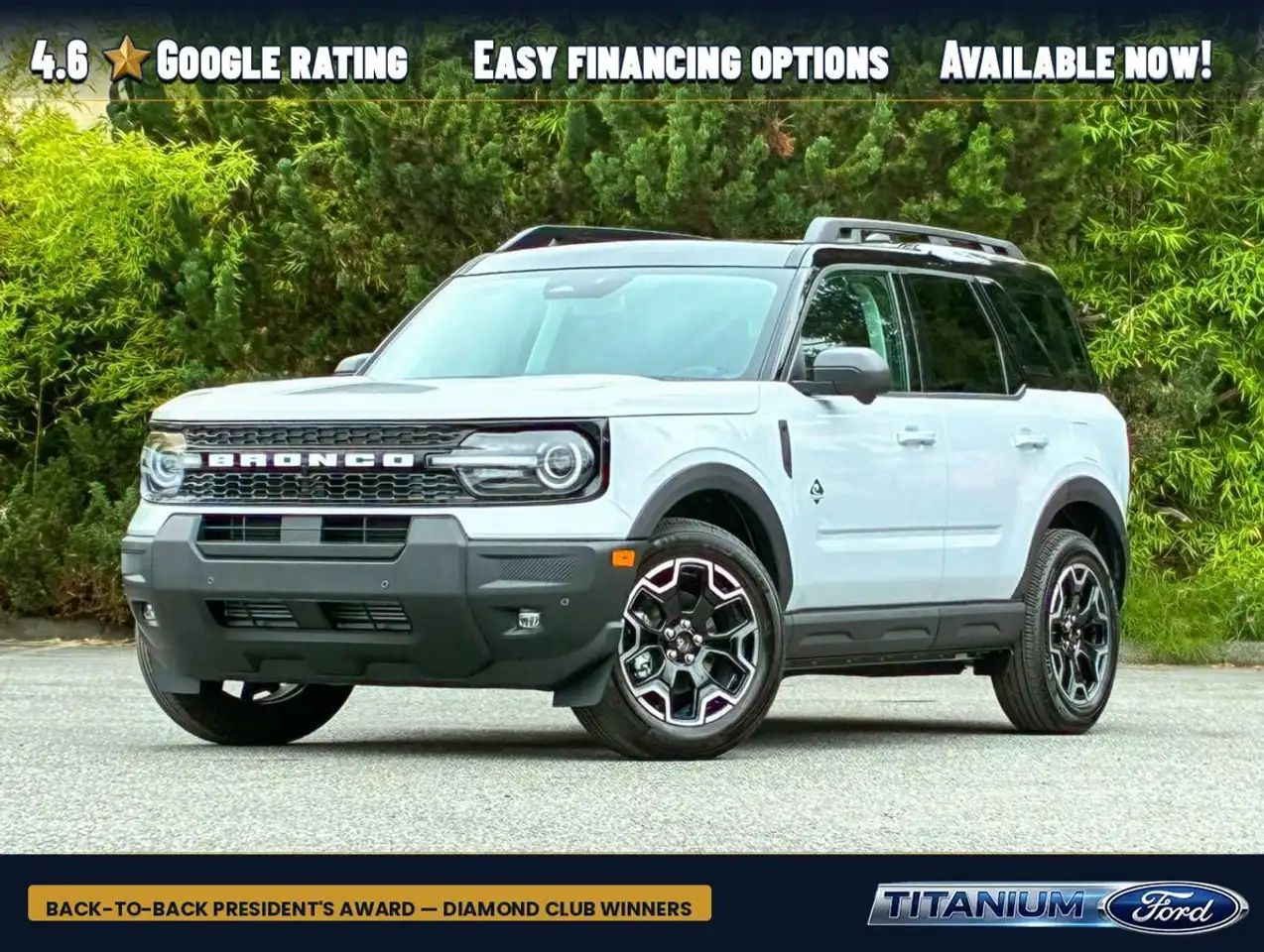 Ford Bronco Sport photo Ford Bronco Sport
