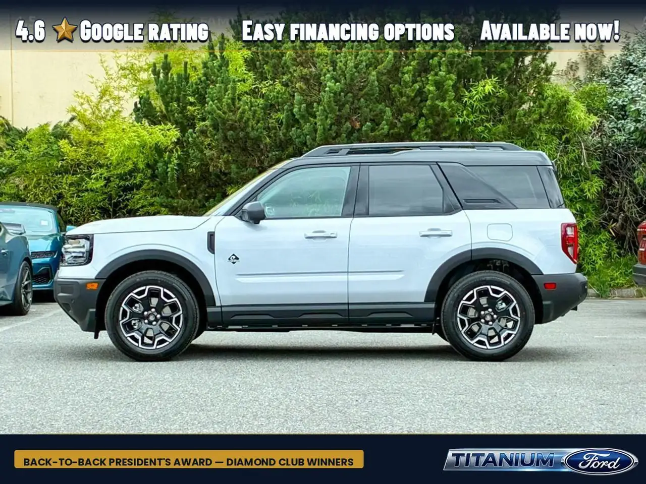 Ford Bronco Sport photo Ford Bronco Sport